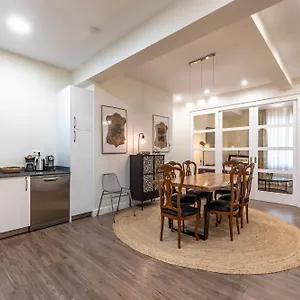 Home-loving Centre With Parking Apartamento Bilbao